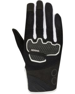 Bering Breeze Gloves Black/White