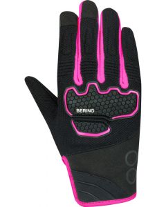 Bering Lady Breeze Gloves Black/Fushia