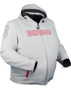 Bering Warwick KS Jacket Light Grey/Red