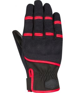 Segura Palmer Gloves Black/Red