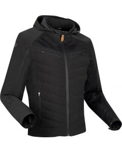 Segura Natcho Vented Jacket Black/Grey