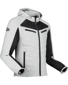 Segura Natcho Vented Jacket Light Grey/White