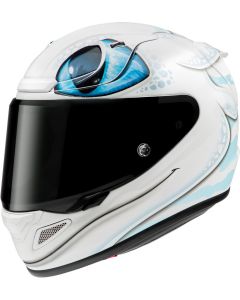 HJC RPHA 12 White/Blue 215