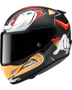 HJC RPHA 12 Black/Yellow 173