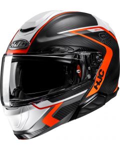 HJC RPHA-91 Grey/Orange 833