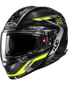 HJC RPHA-91 Grey/Yellow 878