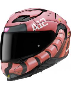 HJC F71 Pink/Purple 631