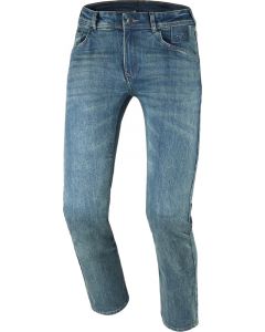 Macna Vinton straight fit Light blue 505