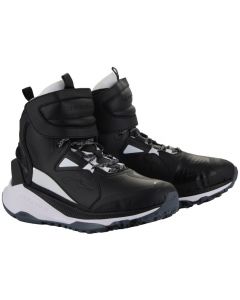 Alpinestars Speedstreet Shoes Black White 12
