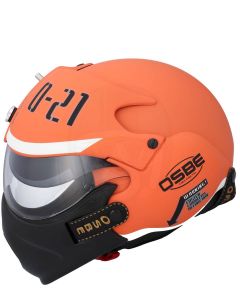 GPA Aircraft Military orange