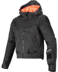 Alpinestars Molly Air Jacket Black Fluo Coral 1485