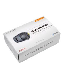 Sena SMH5-FM Dual Communicatie kit