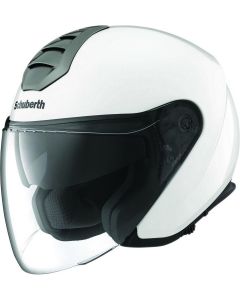 Schuberth M1 Vienna White