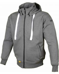 Booster Core kevlar hoodie anthracite 808