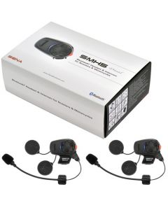 Sena SMH5 Communicatie Dual kit
