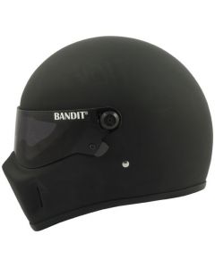 Bandit Super Street II Matte Black