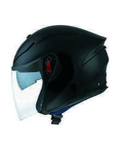 AGV K-5 Jet Matt Black