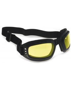 Bertoni Antifog AF112D Black/Yellow