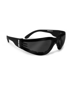 Bertoni Antifog AF150C Rubber Black/Smoke
