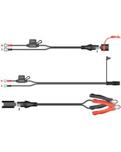 Optimate Accessoires Accu Kabels
