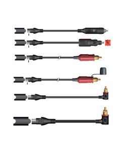 Optimate Accessoires Verloopkabels met plug