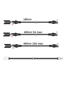 Optimate Accessoires Verlengkabels