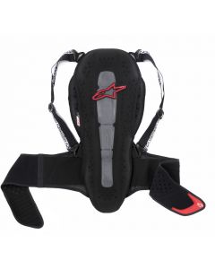 Alpinestars Nucleon KR-2 Black/Red 13
