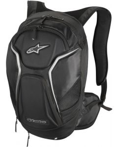 Alpinestars Tech Aero Backpack Black/White 12