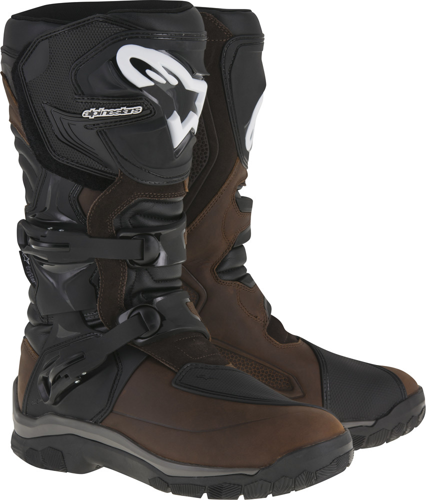 Alpinestars Corozal Adventure Drystar Boot Black 10 - Voordeelhelmen.nl