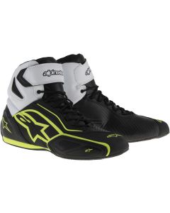 Alpinestars Faster-2 Shoes Fluo 125