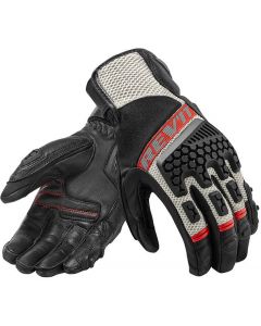 REV'IT Sand 3 Gloves Black/Red