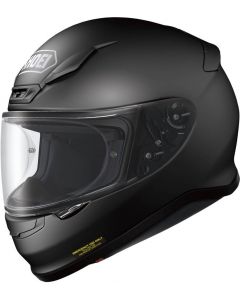 Shoei NXR Matt Black