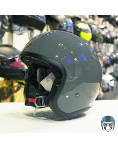 Shoei J.O Rat Grey