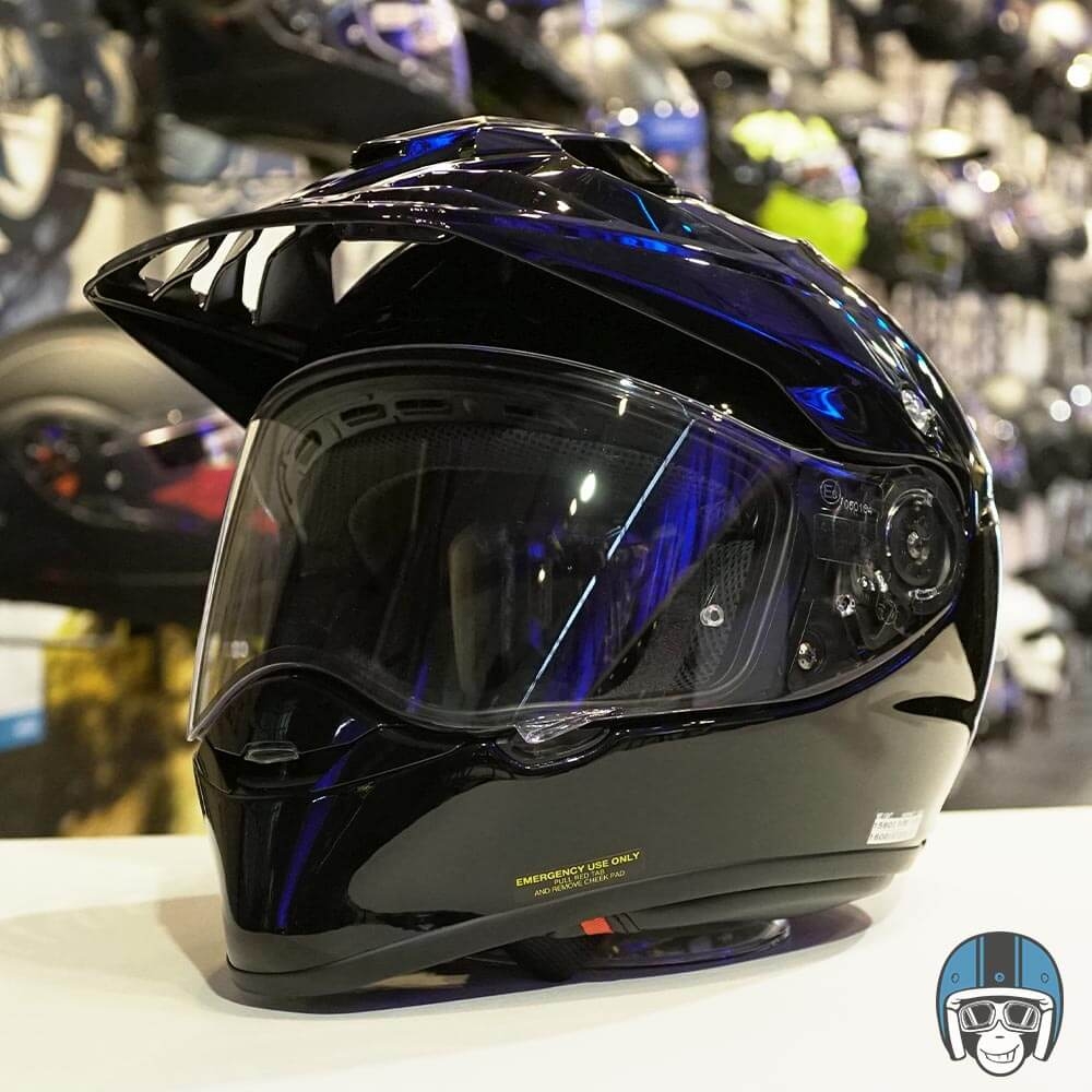 Shoei Hornet ADV - Officiële dealer - Voordeelhelmen.nl