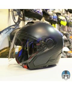 Nolan N40-5 Special N-Com Black Graphite 009
