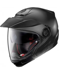 Nolan N40-5 GT Classic N-Com Flat Black 010