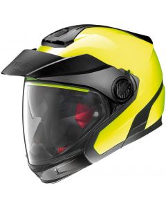 Nolan N40-5 GT Hi-Visibility N-Com 022