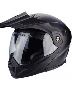 Scorpion ADX-1 Solid Matt Black