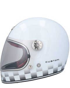 Beon Barock B510 Retro Wit Flag