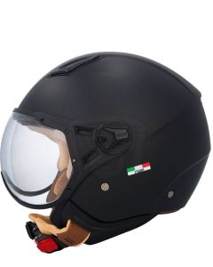 VITO Jet Moda Mat Zwart