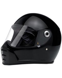 Biltwell Lane Splitter Gloss Black