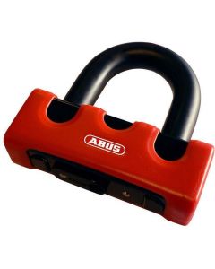 ABUS GRANIT Power XS 67 Schijfremslot ART4 Rood