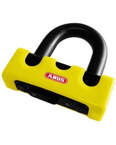 ABUS GRANIT Power XS 67 Schijfremslot ART4 Geel