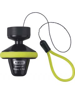 ABUS GRANIT Victory XPlus 68 Schijfremslot + oprol