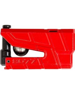 ABUS Schijfremslot GRANIT Detecto XPlus 8077 Rood