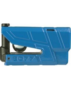 ABUS Schijfremslot GRANIT Detecto XPlus 8077 Blauw
