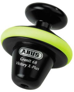 ABUS GRANIT Victory XPlus 68 Schijfremslot - Heel