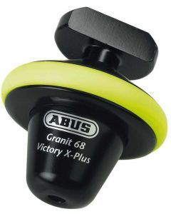 ABUS GRANIT Victory XPlus 68 Schijfremslot - Half