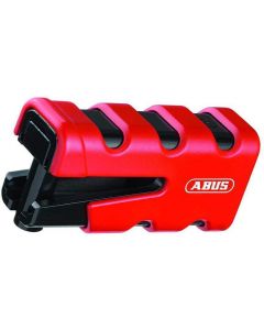 ABUS GRANIT Sledg 77 ART4 Schijfremslot Greep Rood