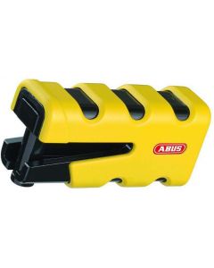 ABUS GRANIT Sledg 77 ART4 Schijfremslot Greep Geel